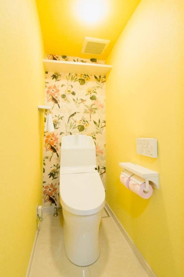 Bhotel La-Shante - 5 Mins Walk To The Peacepark & Up To 4 Ppl Hiroshima Extérieur photo
