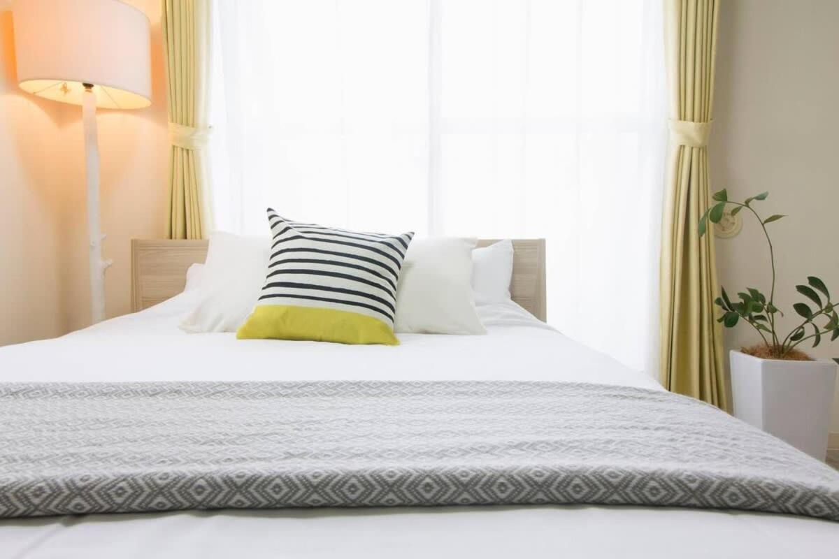 Bhotel La-Shante - 5 Mins Walk To The Peacepark & Up To 4 Ppl Hiroshima Extérieur photo