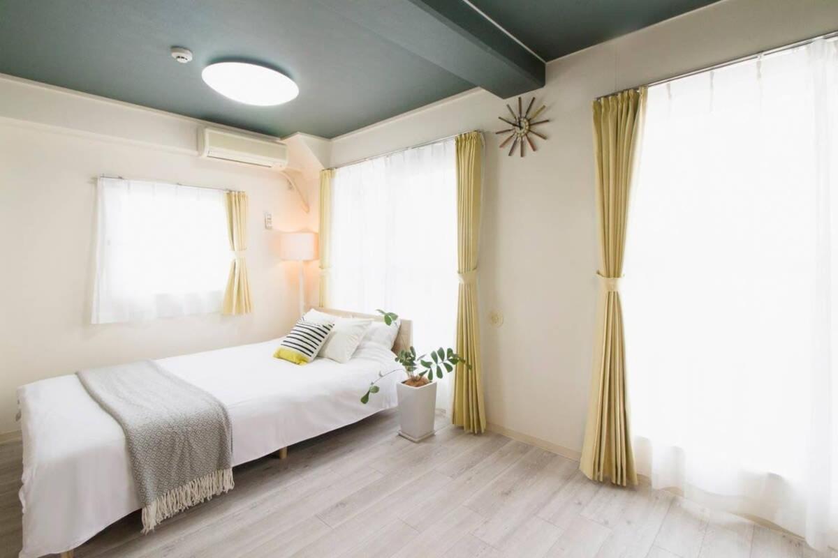Bhotel La-Shante - 5 Mins Walk To The Peacepark & Up To 4 Ppl Hiroshima Extérieur photo