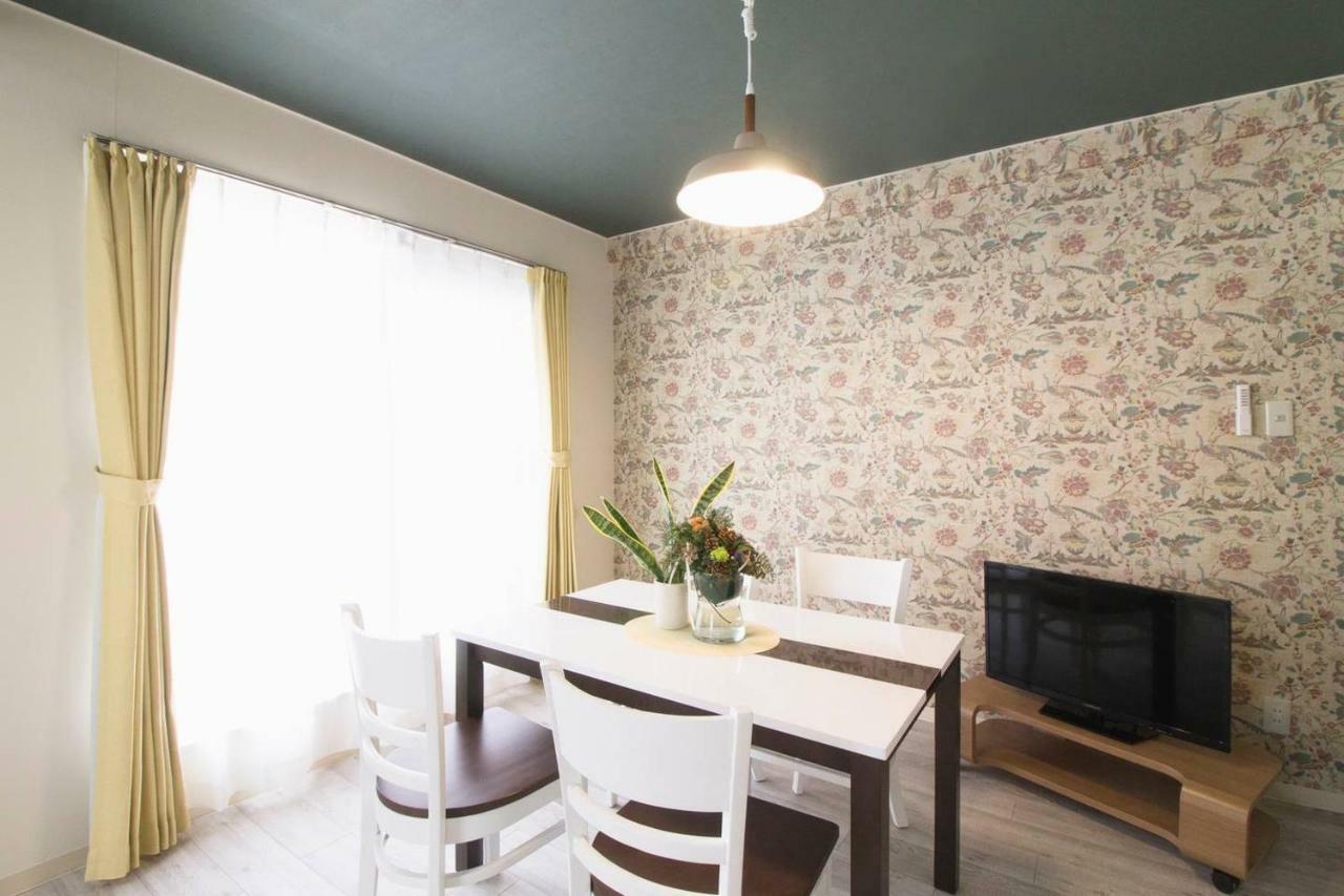 Bhotel La-Shante - 5 Mins Walk To The Peacepark & Up To 4 Ppl Hiroshima Extérieur photo