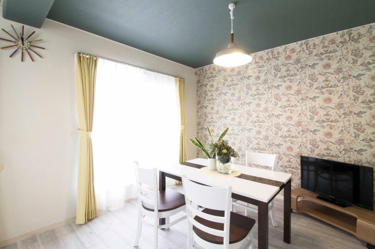 Bhotel La-Shante - 5 Mins Walk To The Peacepark & Up To 4 Ppl Hiroshima Extérieur photo