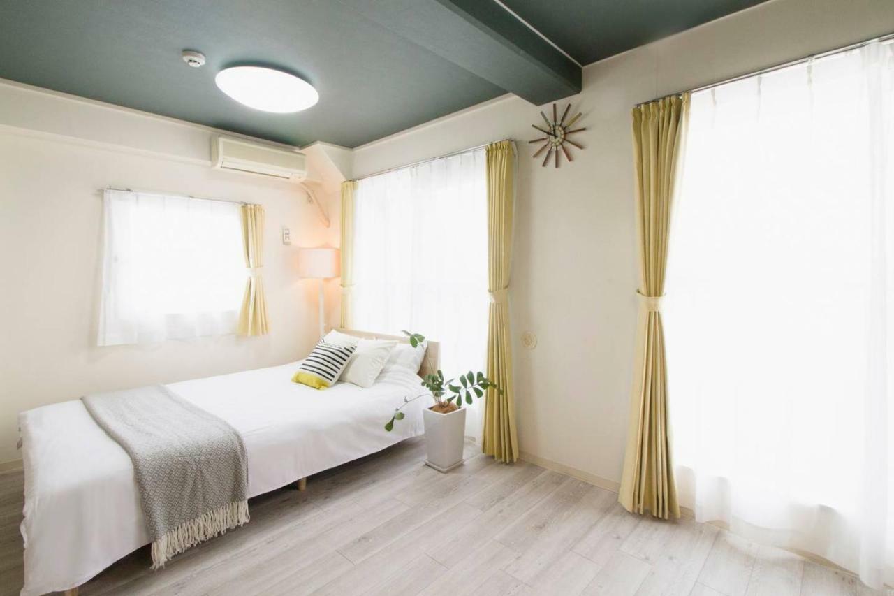 Bhotel La-Shante - 5 Mins Walk To The Peacepark & Up To 4 Ppl Hiroshima Extérieur photo
